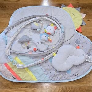 🚫SOLD🚫Skip Hop Baby Activity Gym - Multicolor